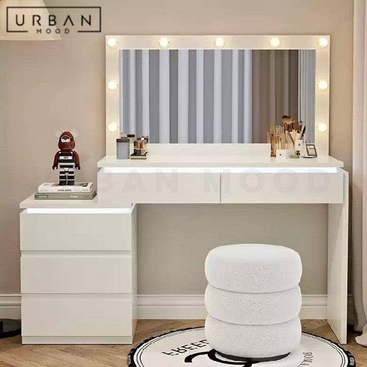 SCHEPERS Modern Hollywood Dressing Table