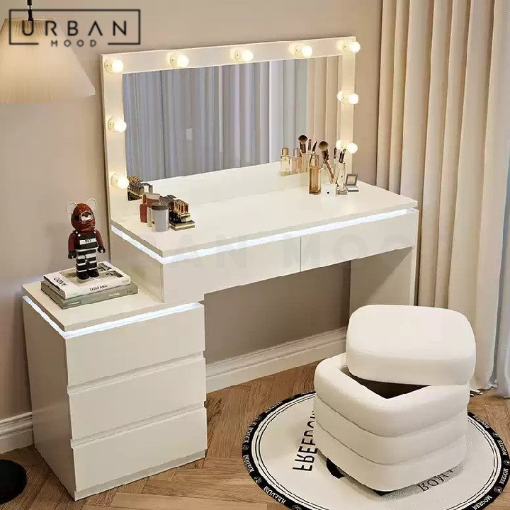 SCHEPERS Modern Hollywood Dressing Table