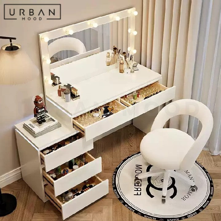 SCHEPERS Modern Hollywood Dressing Table