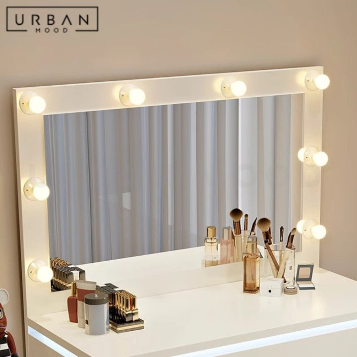 SCHEPERS Modern Hollywood Dressing Table