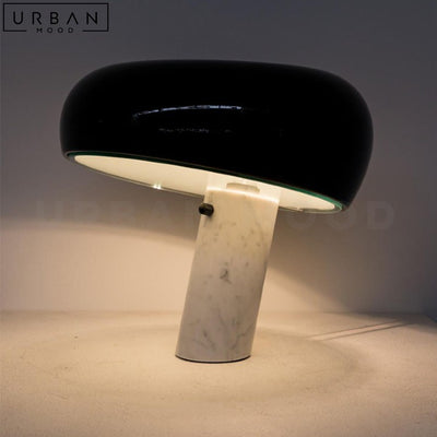 SCHMITT Modern Marble Table Lamp