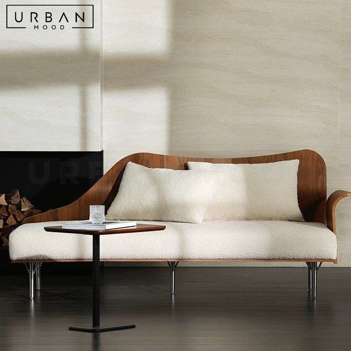 CHOU Modern Boucle Sofa