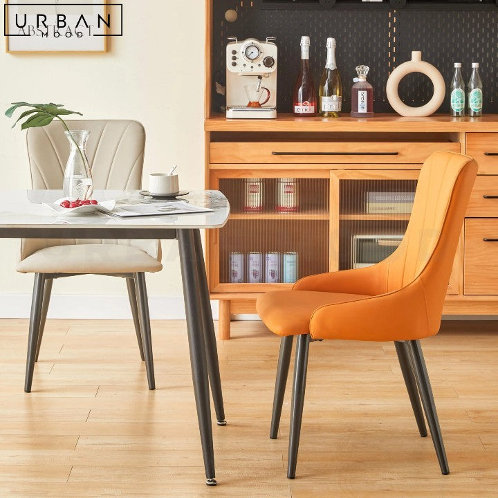 SCHULER Minimalist Dining Chair