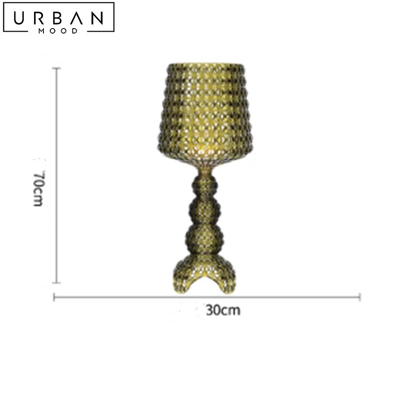 SCHULL Victorian Floor Lamp