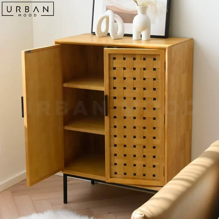 SEBASTIN Japandi Sideboard