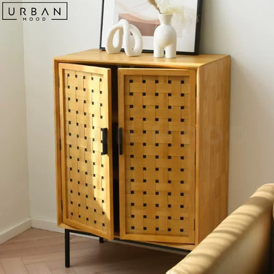 SEBASTIN Japandi Sideboard