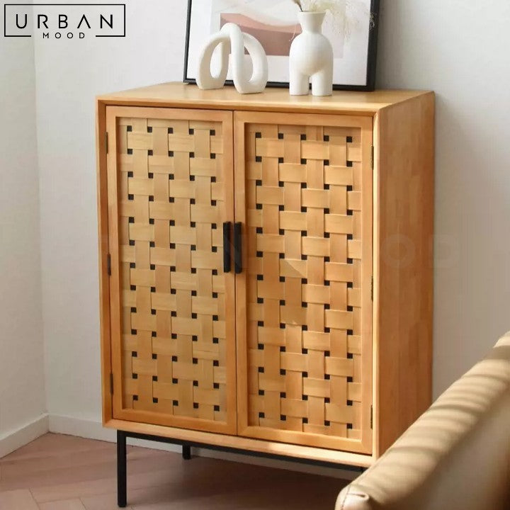 SEBASTIN Japandi Sideboard