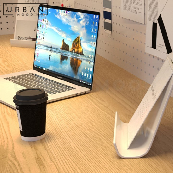 SEGHERS Modern Solid Wood Corner Study Table