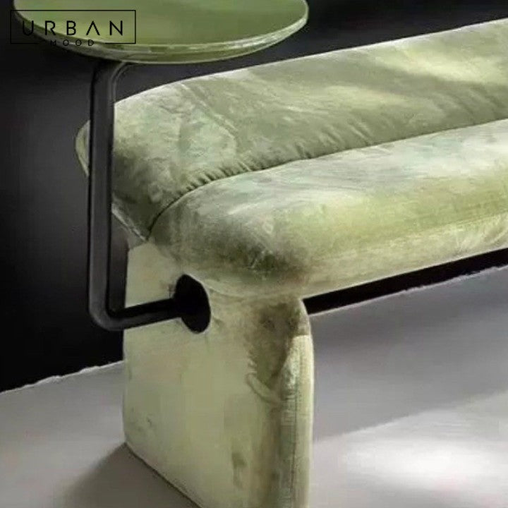 GOVIA Modern Velvet Bench