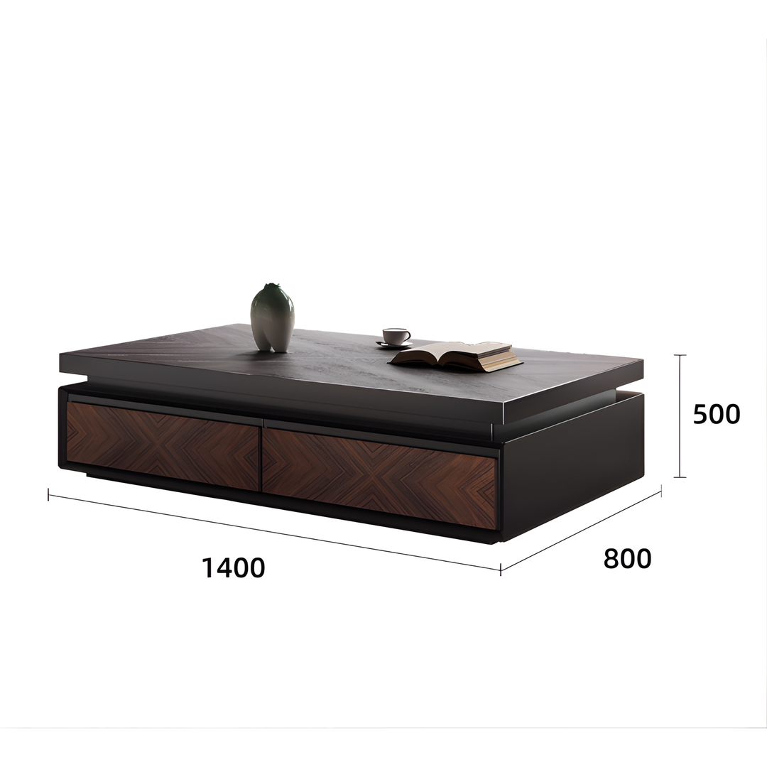 SELA Modern TV Console and Coffee Table Set - Urban Mood Singapore