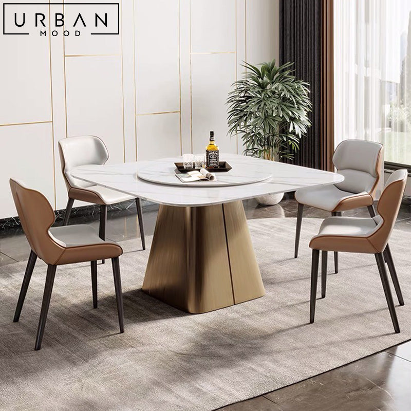 SERAF Modern Sintered Stone Dining Table