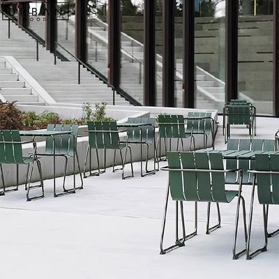 SERANO Modern Outdoor Table and Chair