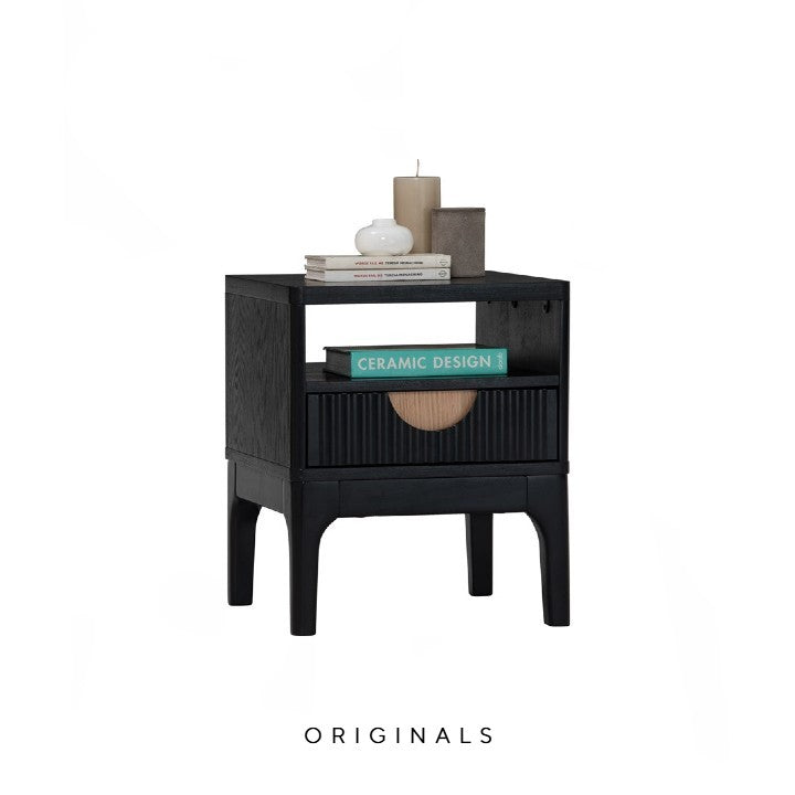 SEVIL Oriental Side Table