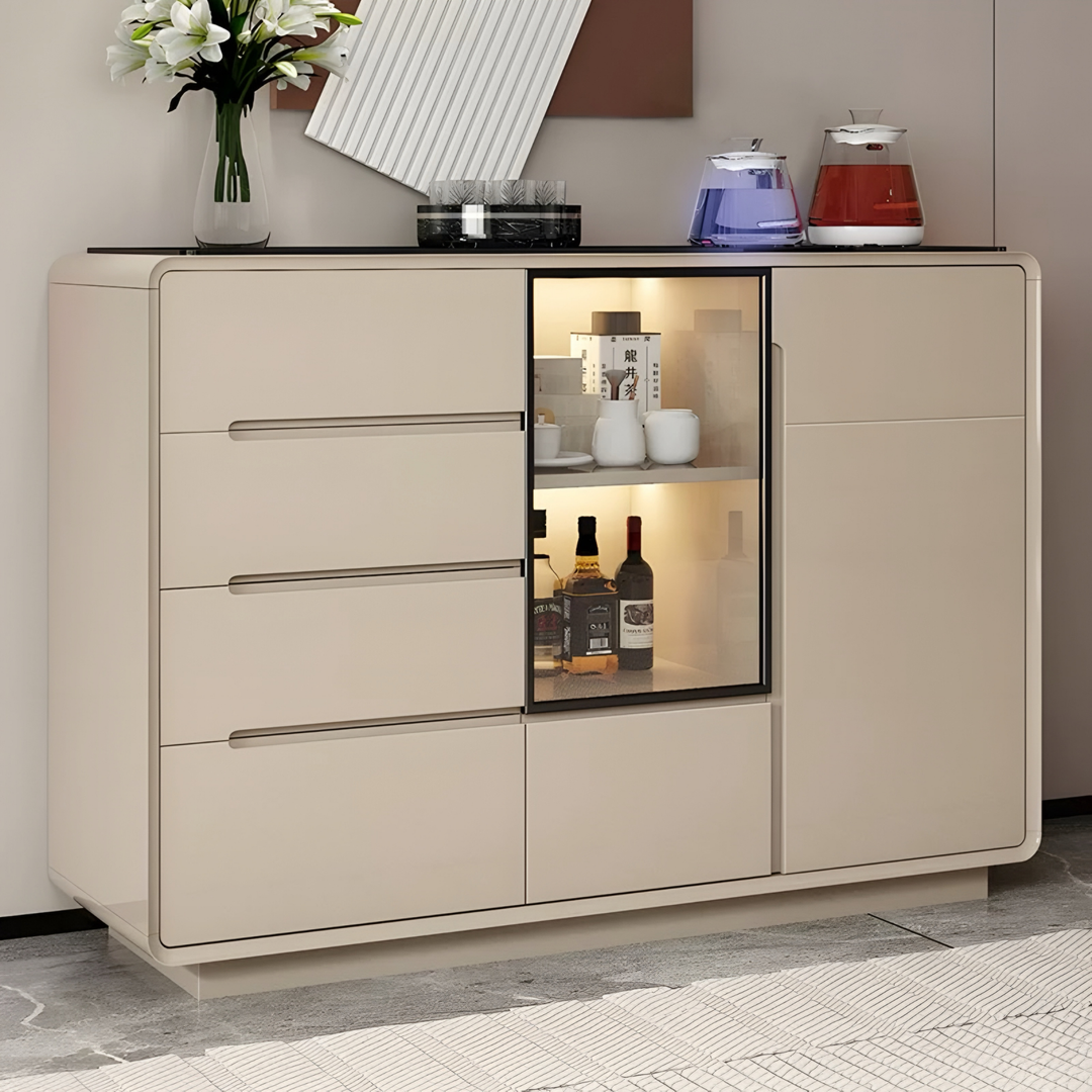 SEVRIC Modern Sideboard - Urban Mood Singapore