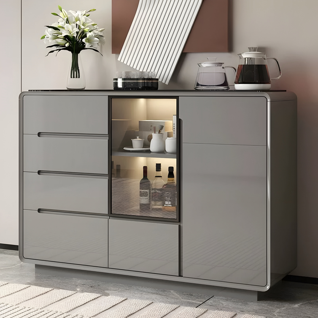 SEVRIC Modern Sideboard - Urban Mood Singapore