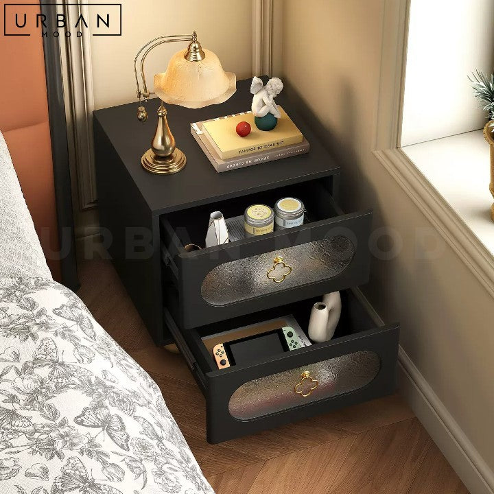 SHEA Modern Bedside Table