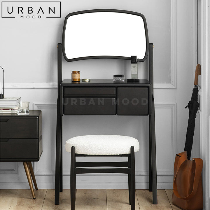 SHANE Modern Vanity Table Set