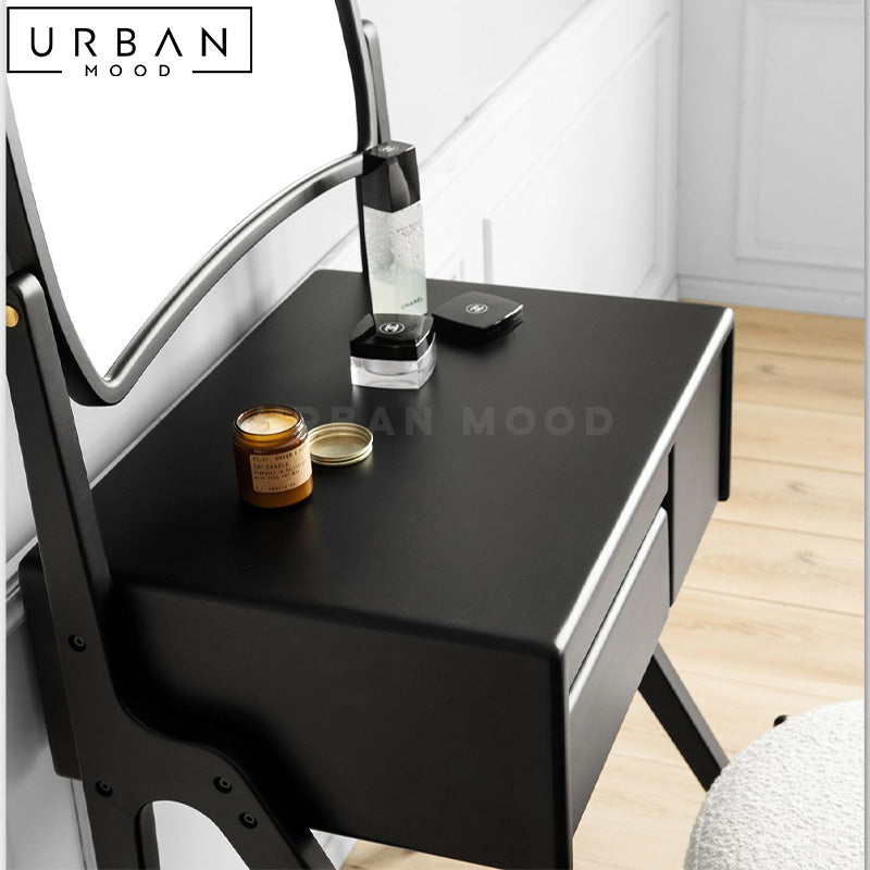 SHANE Modern Vanity Table Set