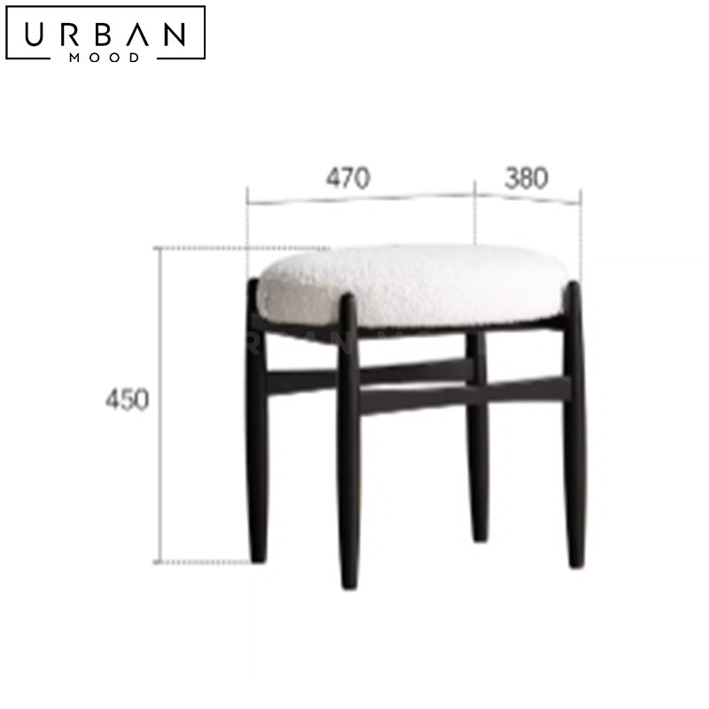 SHANE Modern Vanity Table Set