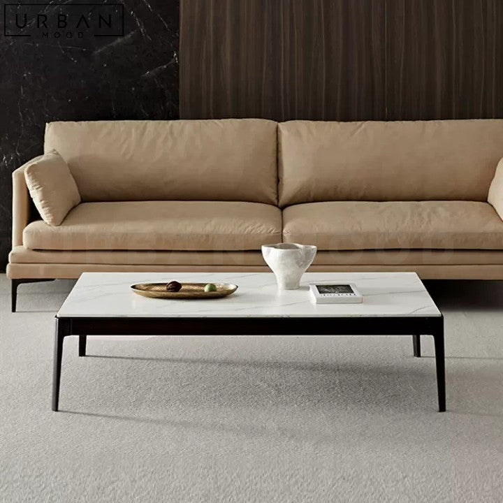 SHIZUKU Modern Sintered Stone Coffee Table