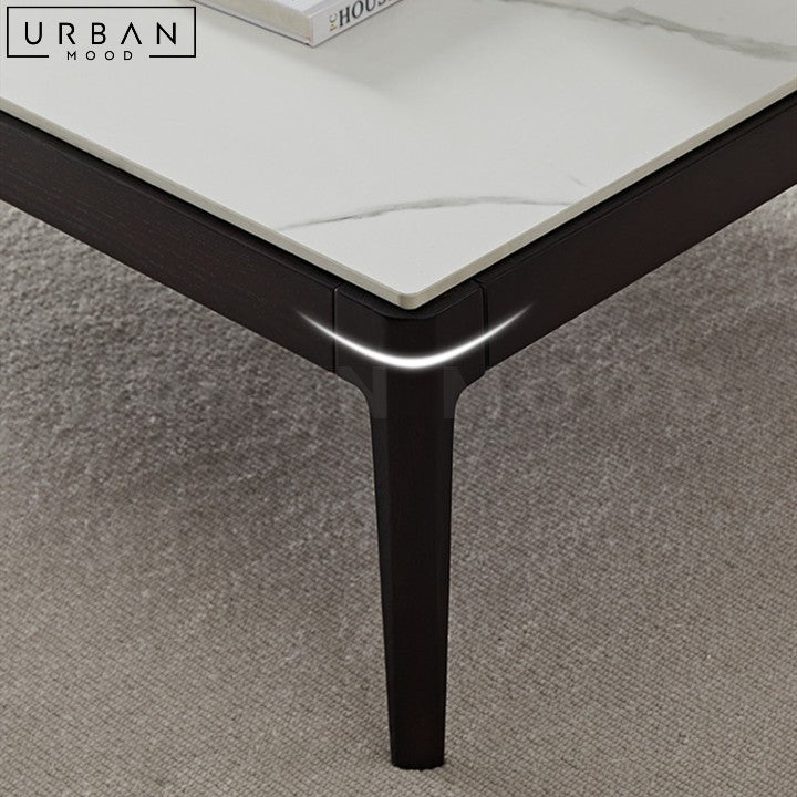 SHIZUKU Modern Sintered Stone Coffee Table