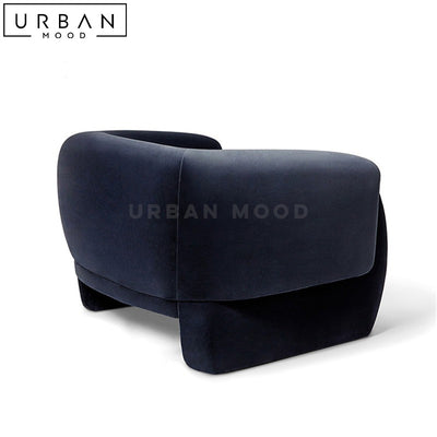 SICIL Modern Velvet Sofa