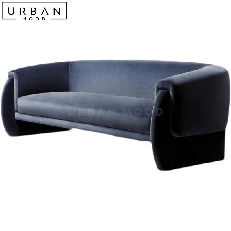 SICIL Modern Velvet Sofa