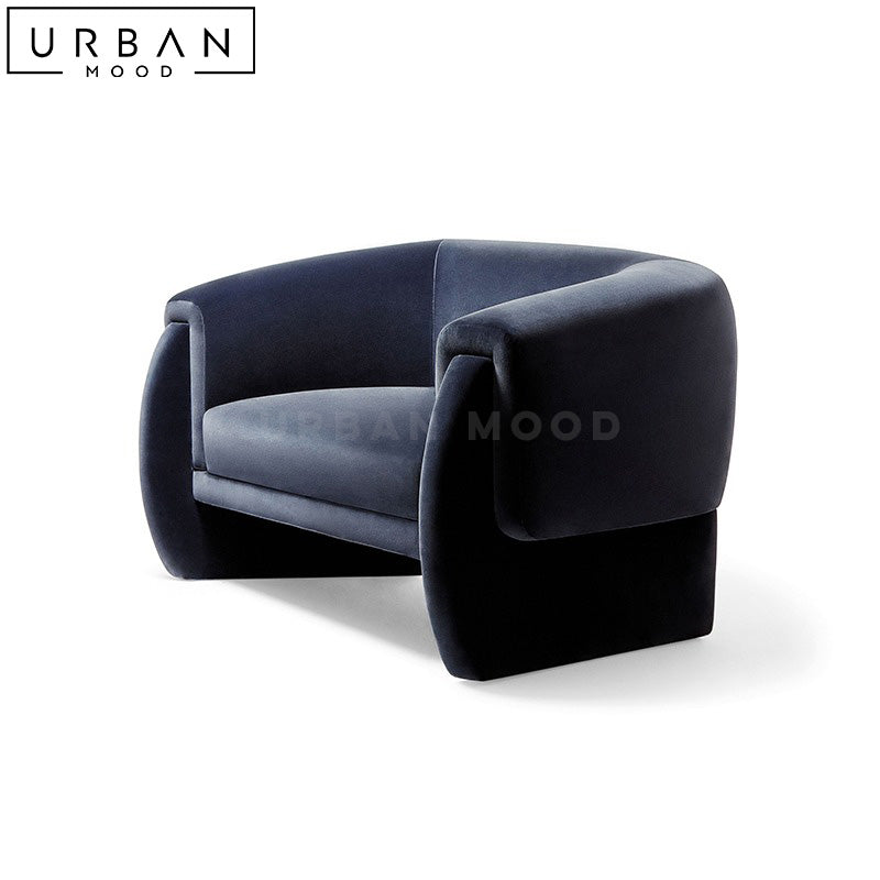 SICIL Modern Velvet Sofa
