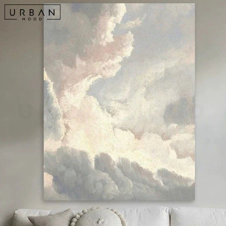 SILVERO Modern Oil Painting