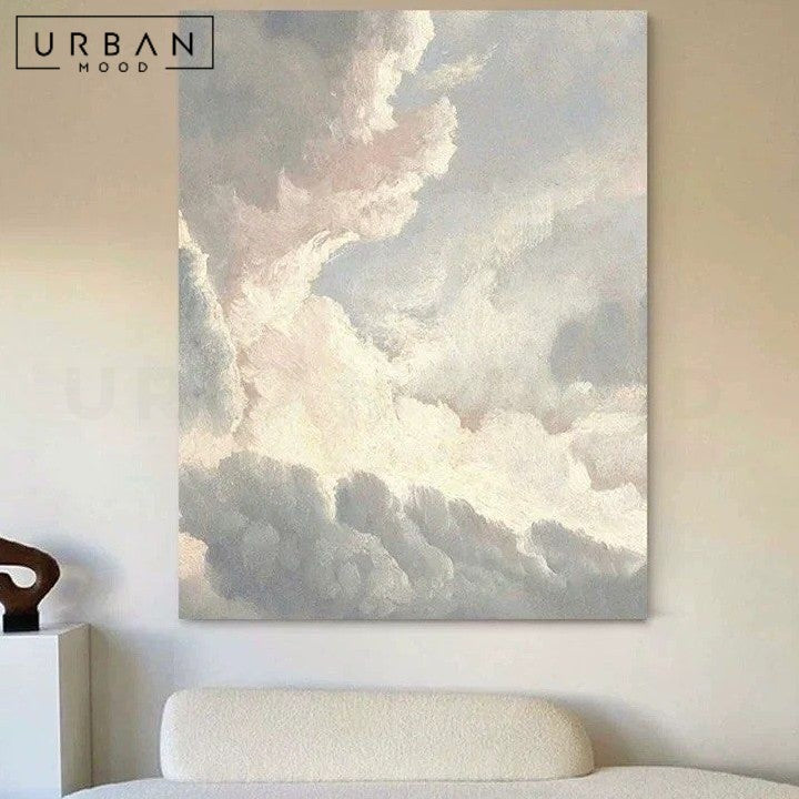 SILVERO Modern Oil Painting