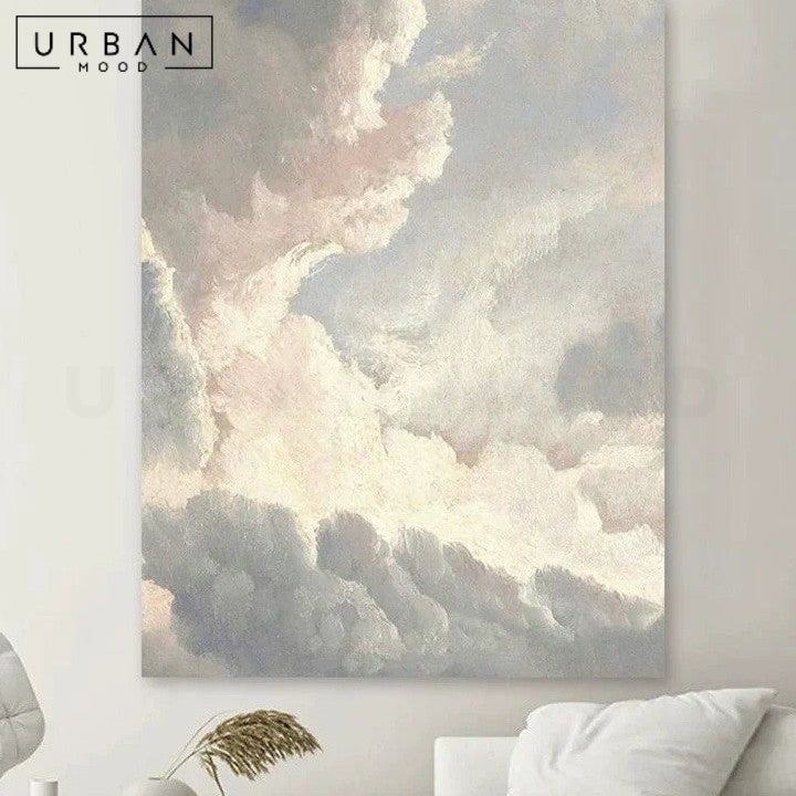 SILVERO Modern Oil Painting