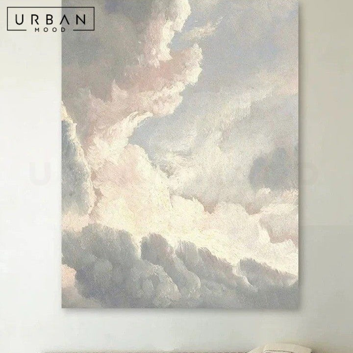 SILVERO Modern Oil Painting