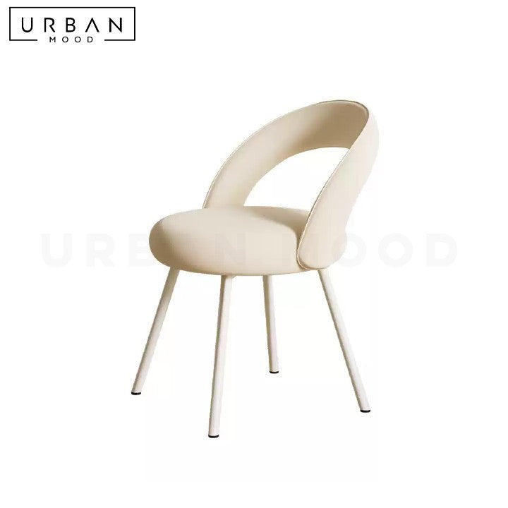 SIRELI Modern Velvet Vanity Chair