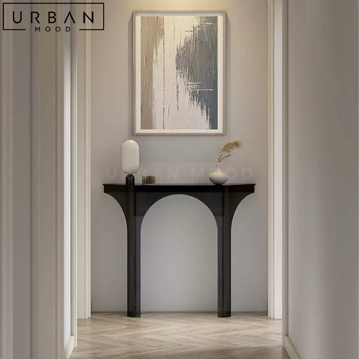 SISTIN Modern Console Table