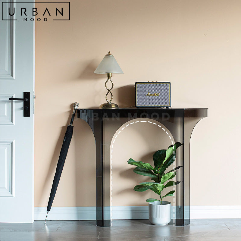 SISTIN Modern Console Table