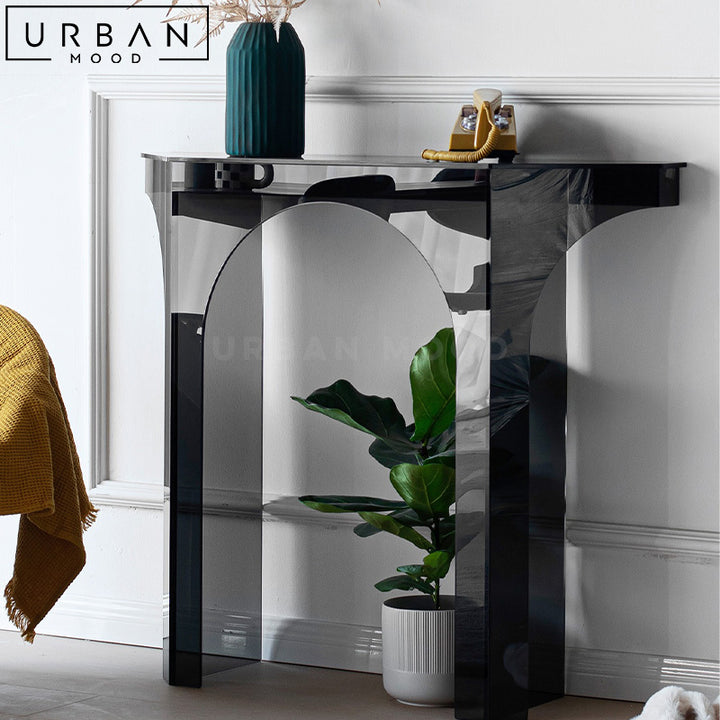 SISTIN Modern Console Table