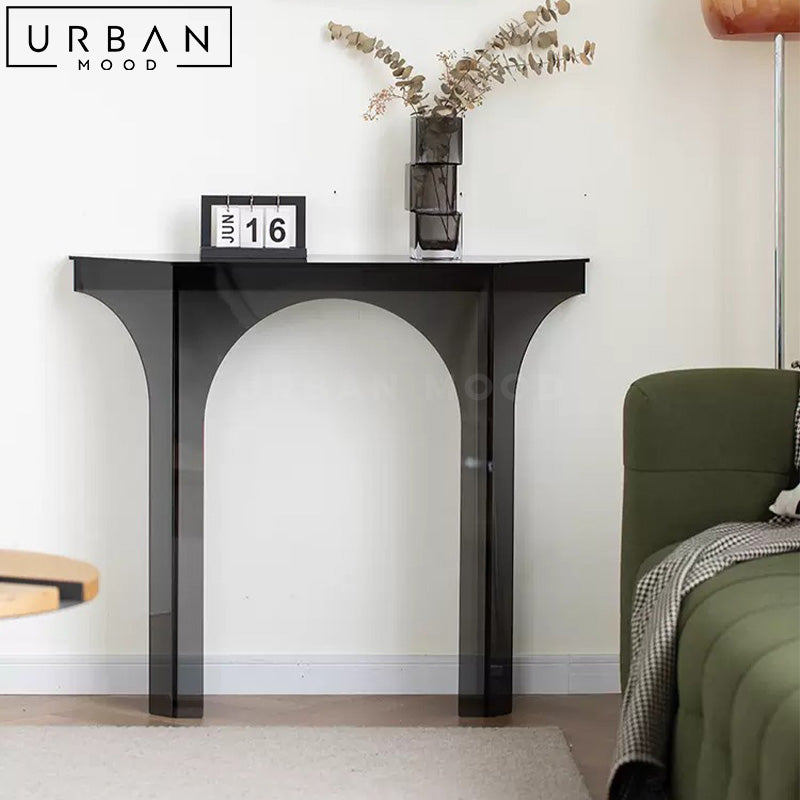 SISTIN Modern Console Table