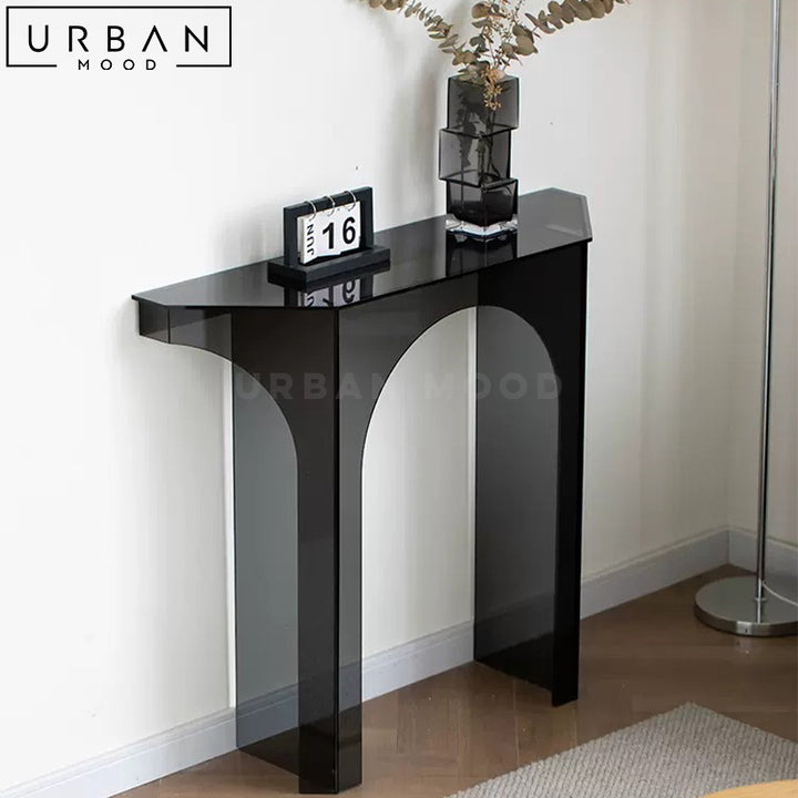 SISTIN Modern Console Table