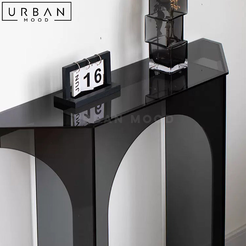 SISTIN Modern Console Table