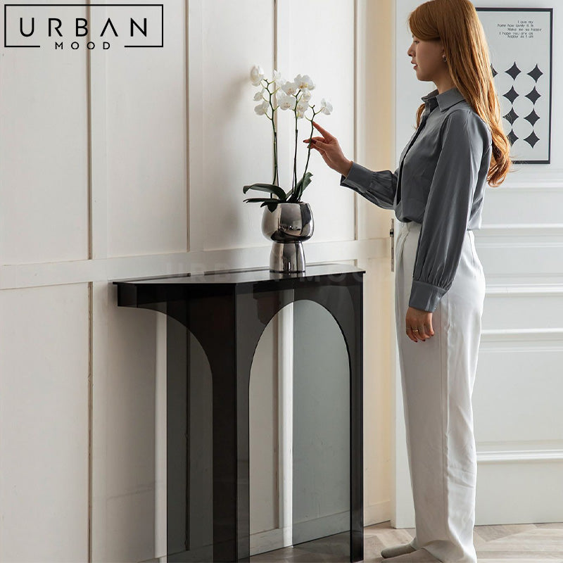 SISTIN Modern Console Table