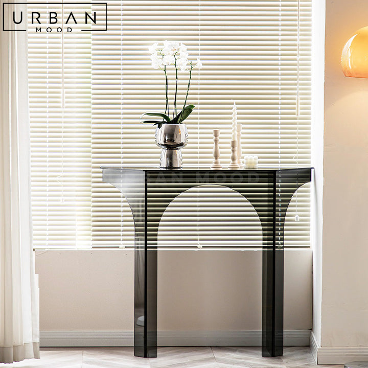 SISTIN Modern Console Table