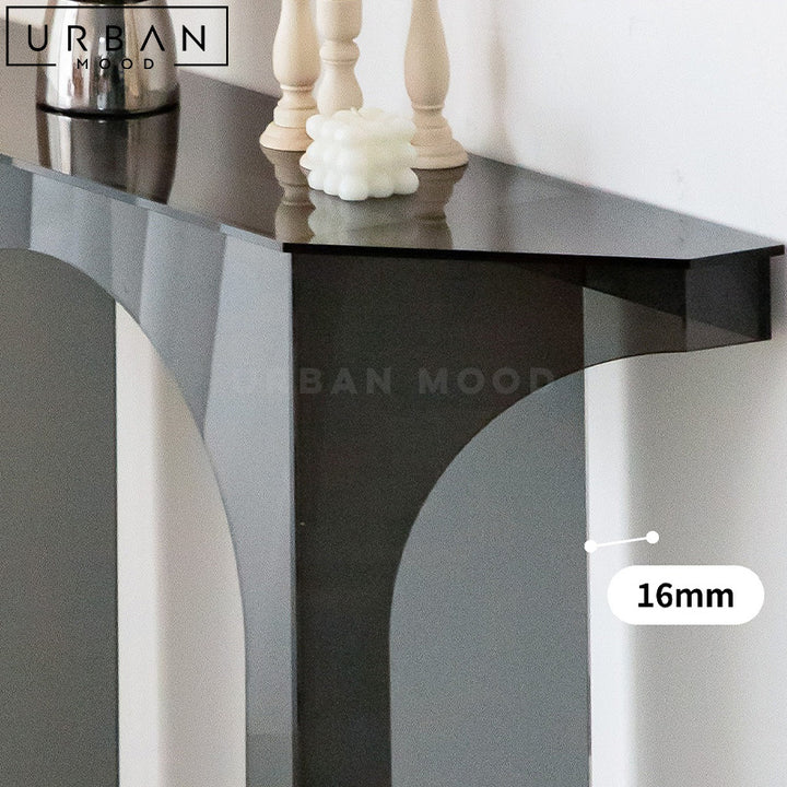 SISTIN Modern Console Table