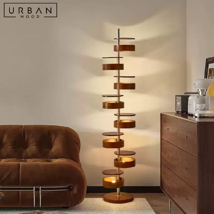 SKORIC Modern Standing Lamp