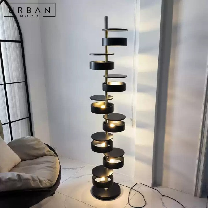 SKORIC Modern Standing Lamp