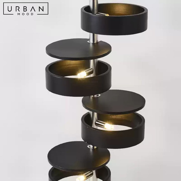 SKORIC Modern Standing Lamp