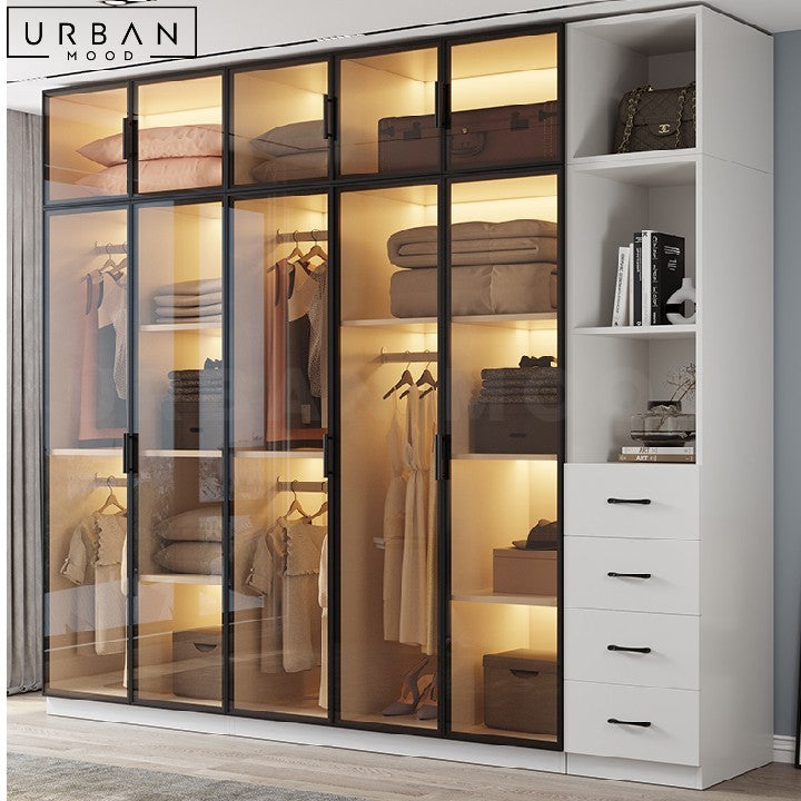 STOCK Modern Wardrobe