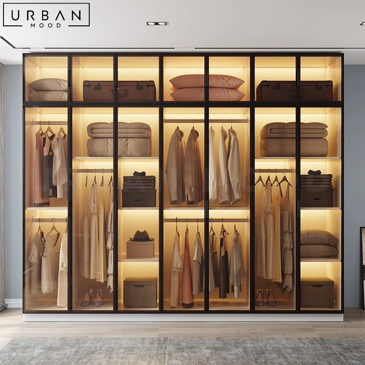 STOCK Modern Wardrobe