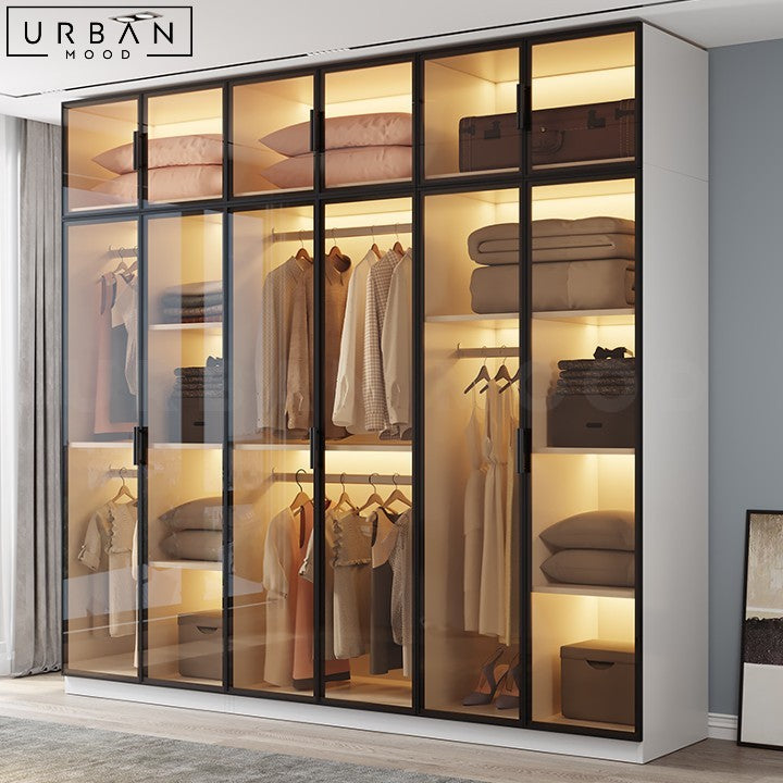 STOCK Modern Wardrobe