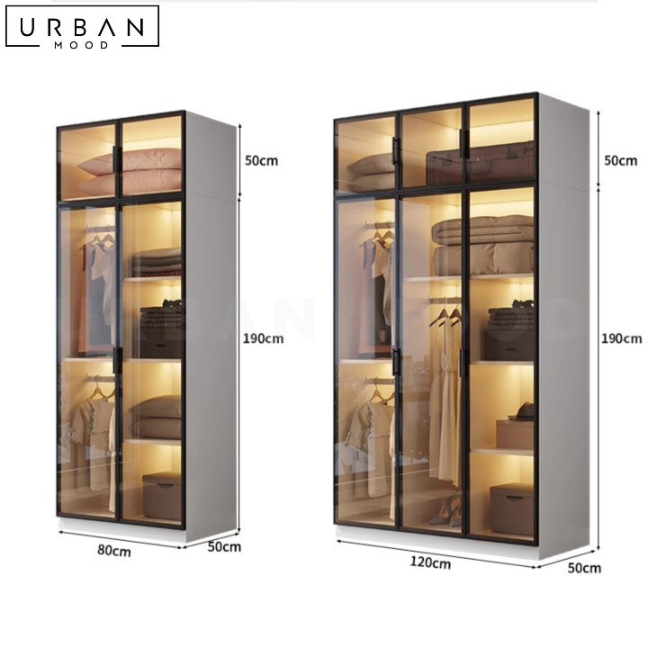 STOCK Modern Wardrobe