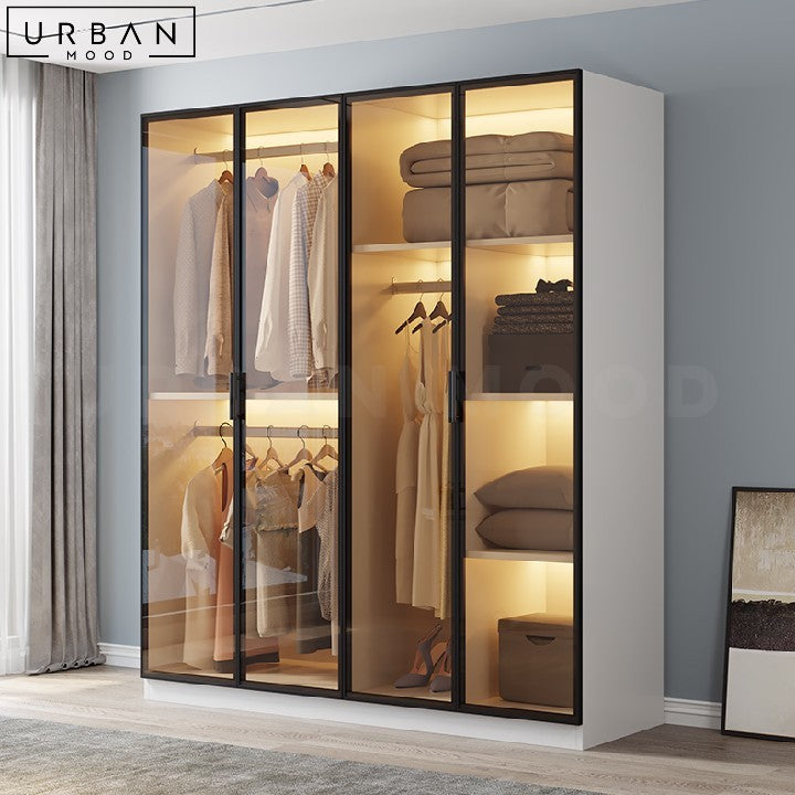 STOCK Modern Wardrobe